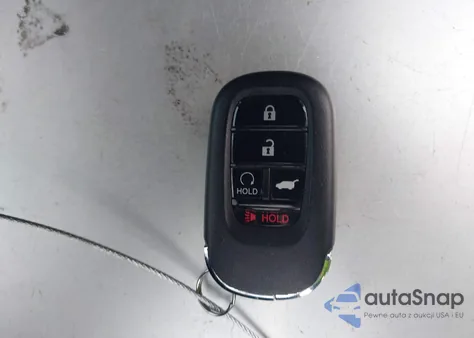 2024 Honda Civic Sport from USA, damaged, VIN 19XFL2H88RE010562